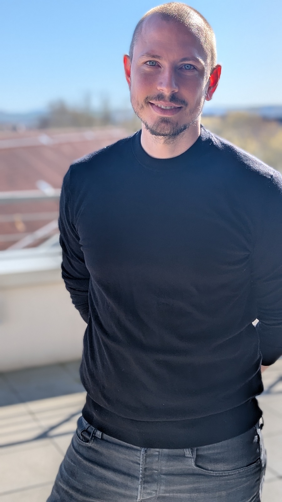 Philipp Jonetzko, Host von Agenda 2036